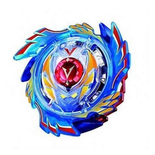 Волчок BEYBLADE God Voltraek B-73 (Бейблейд Волтраек 3 сезон) god valkyrie genesis valtryek spinning top burst starter w launcher b 73 b79 b73 b115 b117 b118 b92 b85 b82