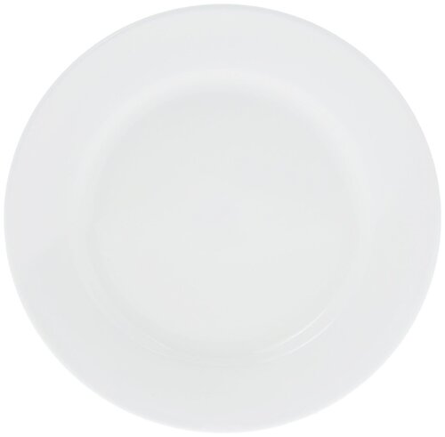 Wilmax тарелка обеденная Stella Pro, 23 см 2 см white 23 см 23 см 1 230 мл 23 см