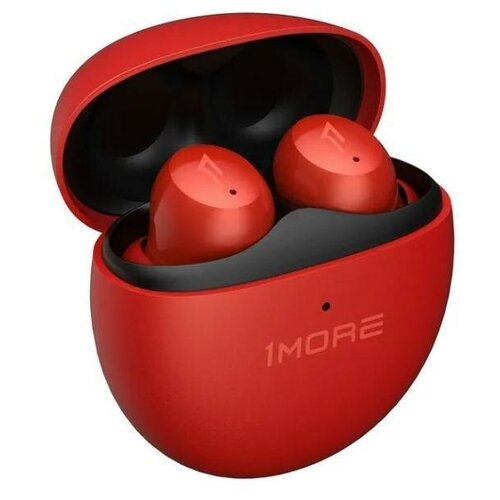 Беспроводные наушники 1MORE Comfobuds Mini TRUE Wireless Earbuds ES603 Красный 629000₽