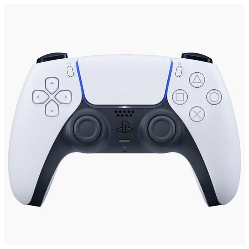 Геймпад Sony DualSense белыйчерный 658000₽