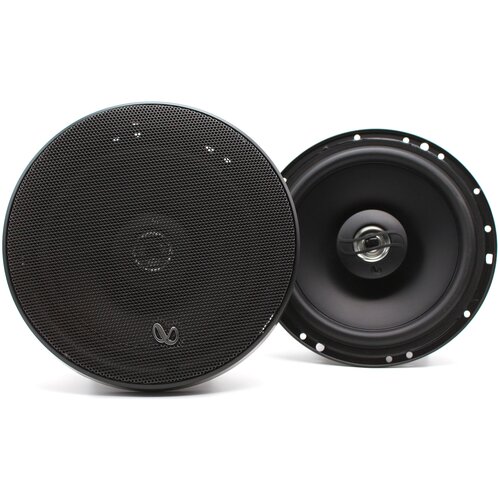 Колонки автомобильные Infinity Alpha 6520 280Вт 91дБ 4Ом 165см 6 12дюйм ком2кол коаксиальны 224700₽