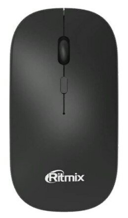 Компьютерная мышь RITMIX RMW-120 черный