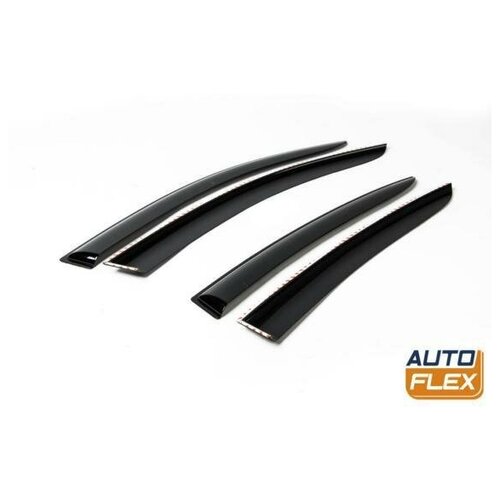 Дефлекторы Окон (4 Шт.) Autoflex арт. 860302