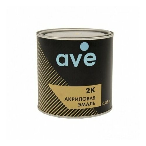 AVE Акрил RAL 8014, 0.85 кг