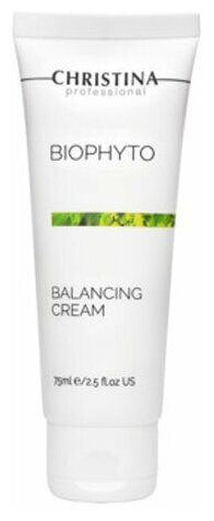 Christina Bio Phyto: Балансирующий крем для лица (Balancing Cream), 75 мл