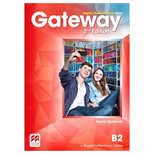 Gateway Second edition B2 Digital Student's Book Pack
