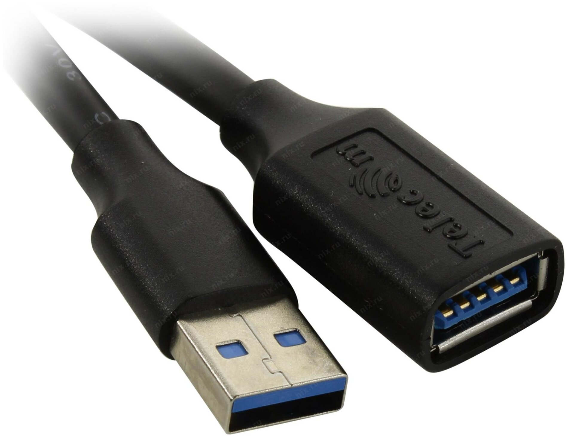 Кабель USB3 0.5M TUS708-0.5M TELECOM - фото №1