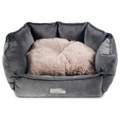 Фрип Лежанка Диван Lounge темно-серый 45*45*20cм