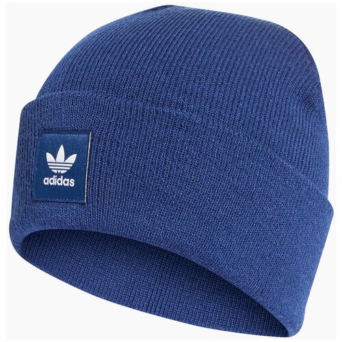фото Шапка adidas ac cuff knit black