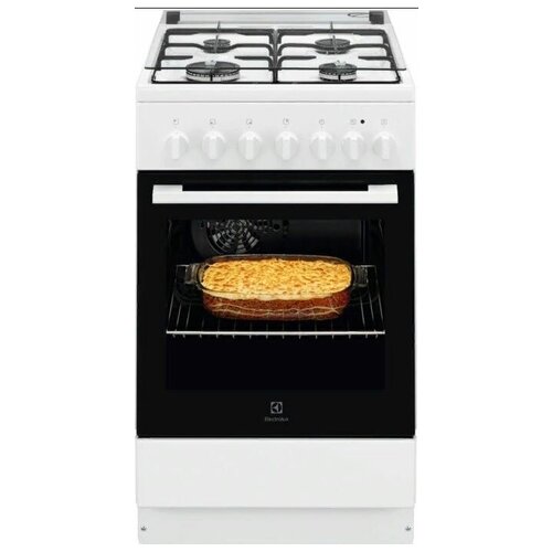 Комбинированная плита Electrolux RKK520000W 5799000₽