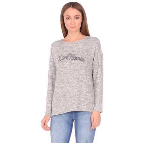 Джемпер XINT черный, размер XS