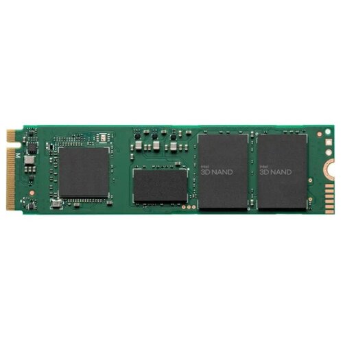 Накопитель SSD M2 2280 Intel SSDPEKNU512GZX1 670p 512GB PCIe 30 x4 NVMe 3D4 QLC 30001600MBs IOPS 110K315K MTBF 16M 627600₽