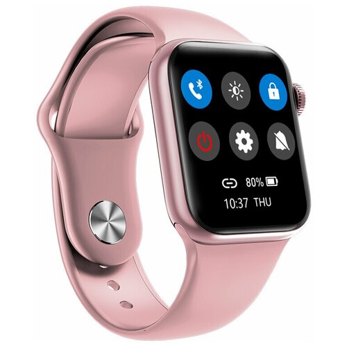 Умные часы Smart Watch M16 Series 6смарт-часы 44mm смарт часы женские розовые 149900₽