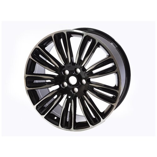 Диск литой Sakura Wheels 21х9,5 5х120 45 72,6 (Цена указана за 1 диск)