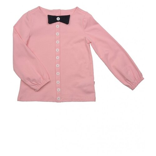 Блуза Mini Maxi, размер 104, розовый блузка mini maxi модель 3331 цвет розовый размер 104
