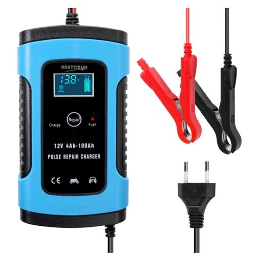 Импульсное зарядное устройство для аккумулятора 12в BLUE 169000₽