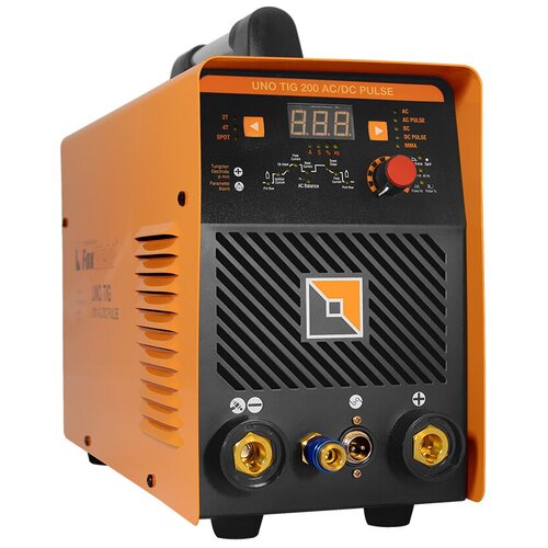 Инвертор для аргонодуговой сварки FOXWELD UNO TIG 200 ACDC PULSE 5759000₽