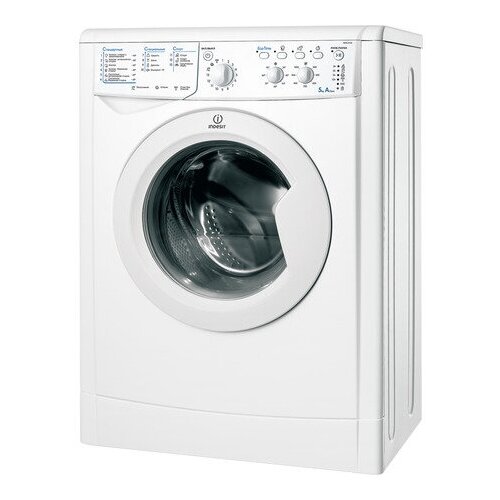 См фронтальная INDESIT IWSD 51051 CIS белый 3865600₽