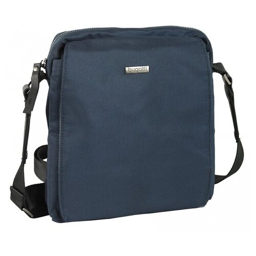фото Сумка кросс-боди bugatti contratempo, синяя bugatti 49825005