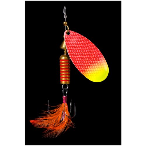 Блесна KYODA Shine размер 4, вес 15,0 гр, цвет #06