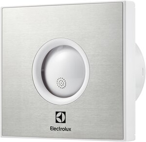<b>Вентилятор</b> вытяжной Electrolux серии Rainbow EAFR-100 <span>рабочий механизм: осевой, установочный диаметр: 100 мм, мощность: 15 Вт</span>