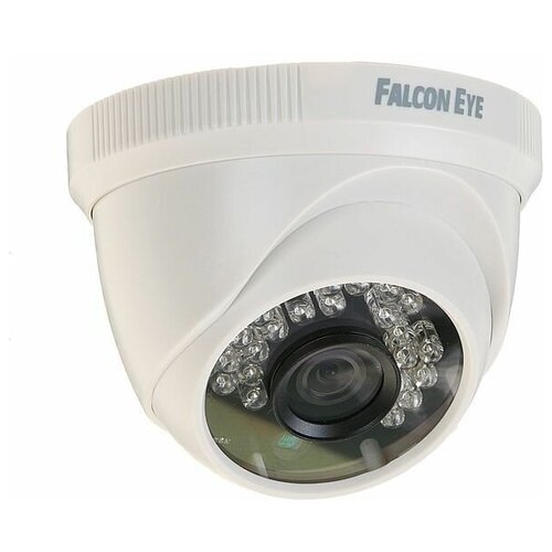 Видеокамера внутренняя Falcon Eye FE-IPC-DPL100P IP 720P 13 Мп FALCON EYE UBenefit 199000₽