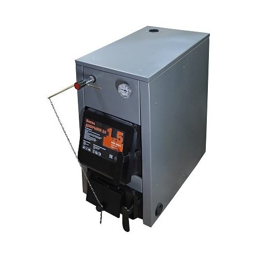 Твердотопливный котел Добрыня 24 5096300₽