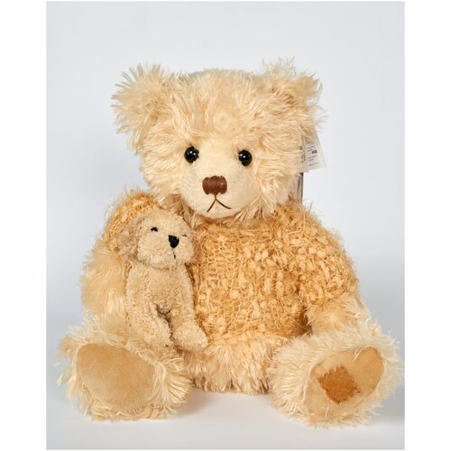 Мягкая игрушка Settler Bears Медведь Дизел и Маврик, 35 см