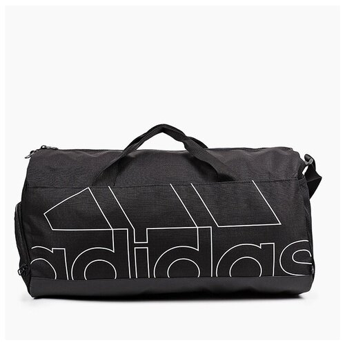 фото Сумка adidas bos р. m черная 54x28x22см