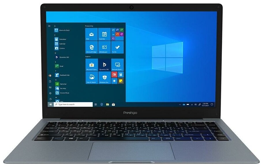 Ноутбук Prestigio SmartBook 141 C6 PSB141C06CHP_MG_CIS 141