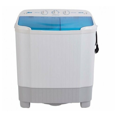 Стиральная машина Фея СМП 50 НC прозрачная крышка 1340000₽