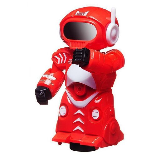 Купить Робот Junfa Бласт Пришелец, электромеханический со световыми и звуковыми эффектами ZY1214972, Junfa toys, голубой/красный/зеленый