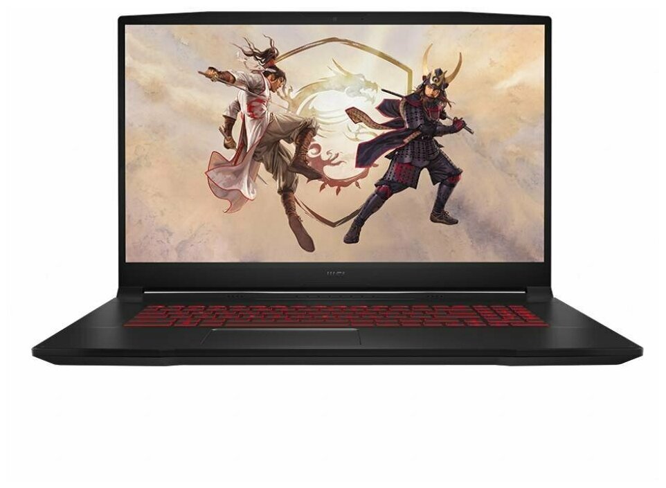 Игровой ноутбук MSI Katana GF76 11UC-678XRU 9S7-17L212-678