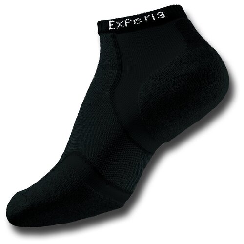 Термоноски для бега Experia XCCU 066 Black on Black