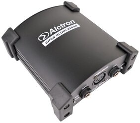Alctron DI100 D.I. Box Преобразователь акустического сигнала, активный
