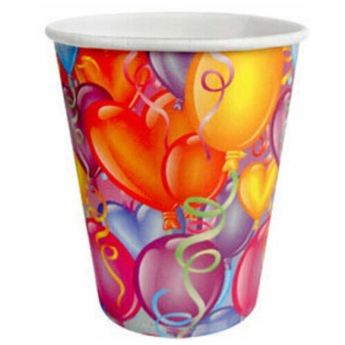 Стаканы бумажные 
