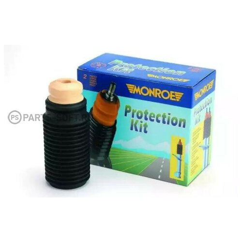 Отбойник+пыл. зад. аморт. ком/кт. на 2 стороны MONROE / арт. PK078 - (1 шт)