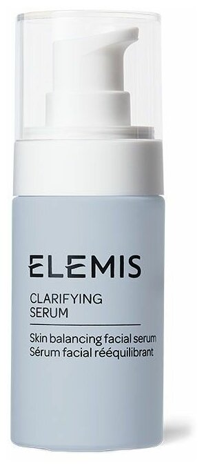 Elemis Матирующая сыворотка для проблемной кожи на основе глины Clarifying Serum