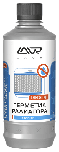 LAVR Герметик радиатора 310мл (Ln1105)