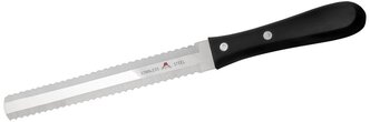 Нож для замороженных продуктов FUJI CUTLERY FG-3400, лезвие 19 см