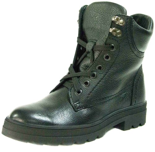 Ботинки  Romer, зимние, полнота G, размер 36, черный