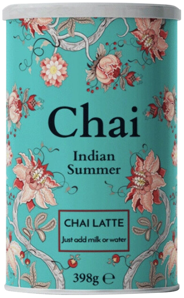 Чай Латте Nordic Roast Chai Indian Summer порошковый
