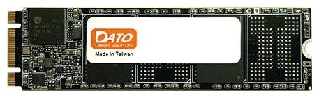 SSD накопитель DATO DM700 DM700SSD-960GB 960ГБ, M.2 2280, SATA III