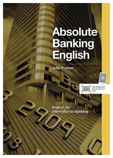 Книга Absolute Banking English Coursebook +CD(x1) - фото №1