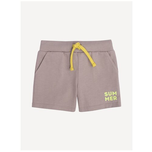 фото Шорты bossa nova, размер 74, бежевый