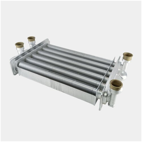 Теплообменник медный битермический для Main four 616170 1525000₽