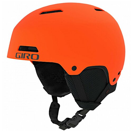 Шлем GIRO CRUE Matte Bright Orange M