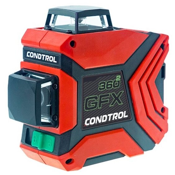 Уровень лазерный Condtrol GFX360-2