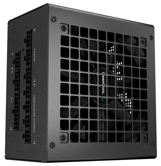 Блок питания DEEPCOOL PQ750M 80 GOLD 750W