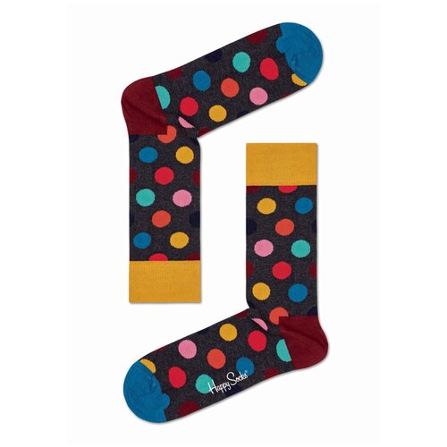 Женские носки Happy Socks, размер 36-40, мультиколор